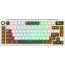 L75 Palm Green Beige switch