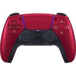 PS5 Dualsense Wireless Midnight Red