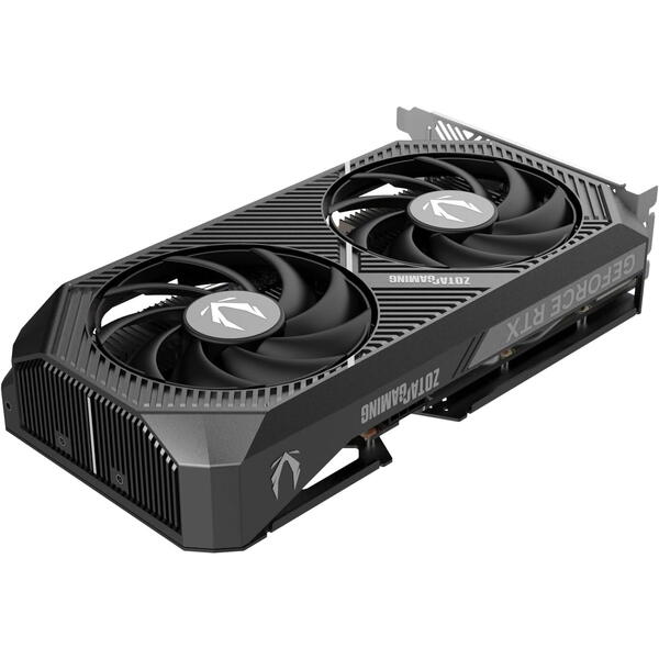 Placa video Zotac GeForce RTX 5050 Twin Edge OC 8GB GDDR6, 128 bit DLSS 4.0