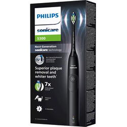 Philips Sonicare  5300 HX7101/01 Negru