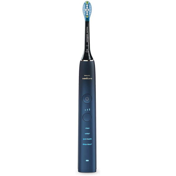 Periuta de dinti electrica Philips Sonicare DiamondClean 9000 HX9911/88 Acvamarin