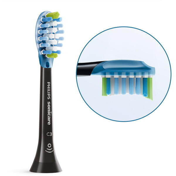 Periuta de dinti electrica Philips Sonicare DiamondClean 9000 HX9911/88 Acvamarin