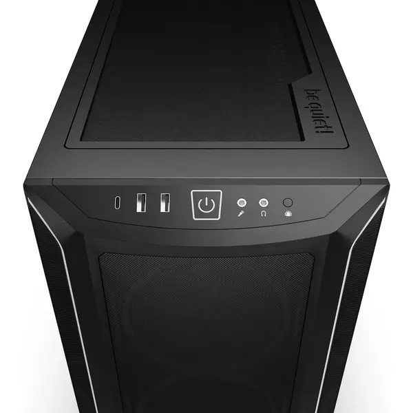 Carcasa be quiet! SHADOW BASE 800 FX Black