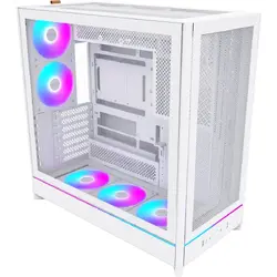 Carcasa Montech HS01 Pro White