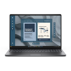 Pro 16 PC16255, 16 inch FHD+, AMD Ryzen 5 220, 16GB DDR5, 512GB SSD, AMD Radeon 740M, Win 11 Pro, Magnetite, 3Yr ProSupport