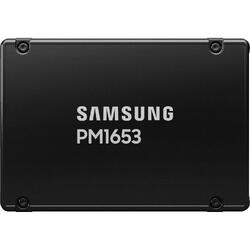 SSD Samsung Enterprise PM1653, 15.36 TB, SAS, 2.5 inch Bulk