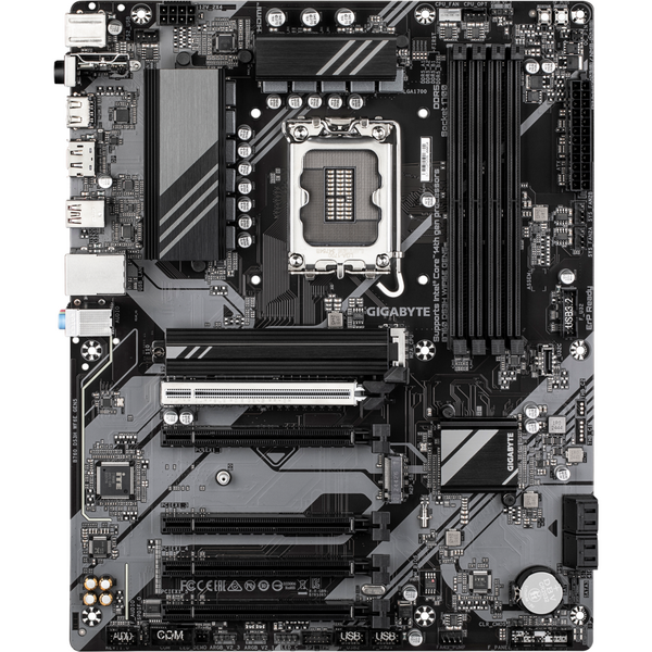 Placa de baza Gigabyte B760 DS3H WiFi6E GEN5 Socket 1700