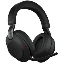 Evolve2 85 UC, Link380a, Bluetooth, Jack 3.5mm, USB-C, Black