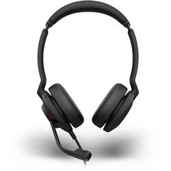 Evolve2 30 SE MS Stereo, USB-A, USB-C, Black
