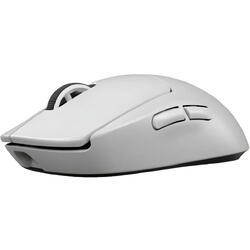 G PRO X SUPERLIGHT 2, USB Wireless, White