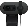 Camera WEB Logitech Brio 100 Graphite
