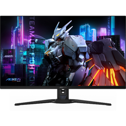 FO32U 31.5 inch UHD QD-OLED 0.03 ms 165 Hz USB-C HDR Negru