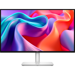 Monitor LED Dell S2725DSM 27 inch QHD IPS 1 ms 144 Hz Alb/Negru