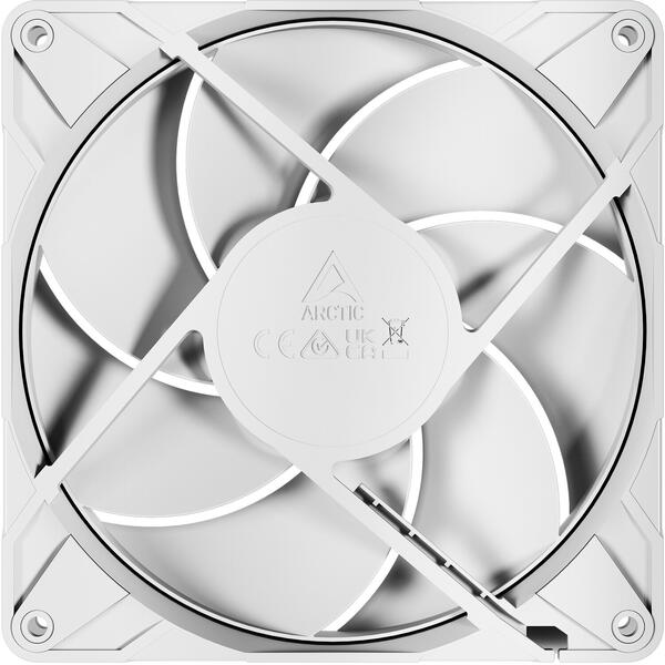 Ventilator PC Arctic P14 Pro PST 140mm White