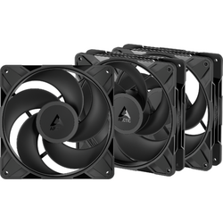 P14 Pro Reverse 140mm Black 3 Pack