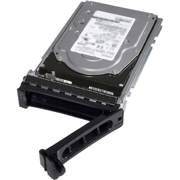 Hard Disk Server Dell 8TB, SATA, 7200 RPM, 3.5inch 512e Hot-Plug