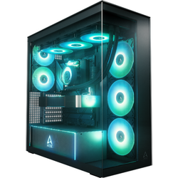 Xtender Mirror Black