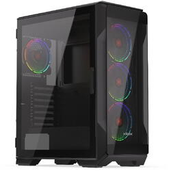 Carcasa Krux Heko Black