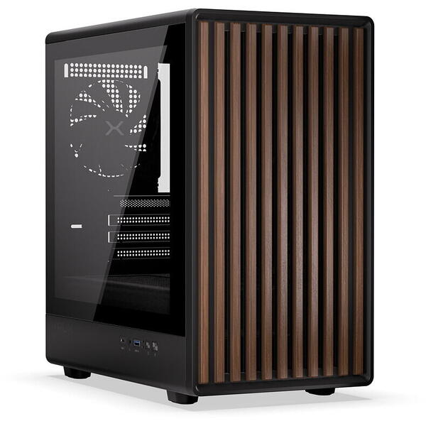 Carcasa Krux Helio Black