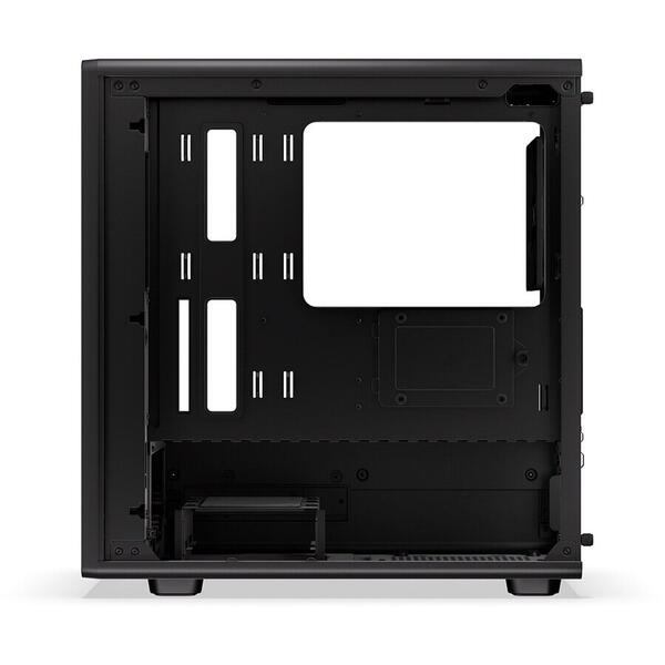 Carcasa Krux Helio Black