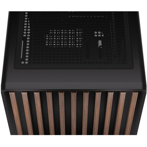Carcasa Krux Helio Black
