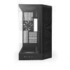 Carcasa NZXT H9 Flow, Black