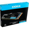 SSD Kioxia Exceria Plus G3, 2TB, PCI-Express 4.0, M.2 2280