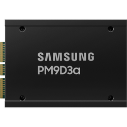 SSD Samsung PM9D3a 3.84 TB 2.5" PCI Express 5.0 NVMe