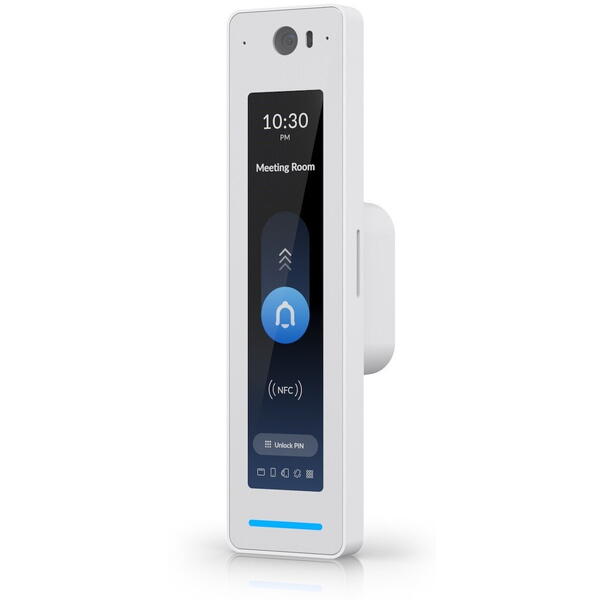 Ubiquiti G3 Starter Kit Pro, Control acces, 1 Hub, 2 Cititoare, Suport Touch Pass, UA-G3-SK-PRO, White