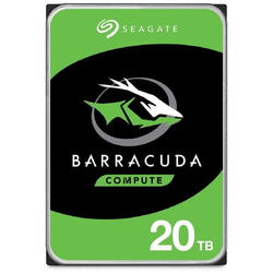 Hard Disk Seagate Barracuda Guardian 20TB 7200RPM SATA 3 512MB