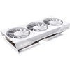 Placa video XFX Radeon RX 9060 XT Swift OC White Triple Fan Gaming Edition 16GB GDDR6 128 bit