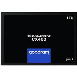 SSD GoodRAM CX400 1TB, SATA3, 2.5 inch