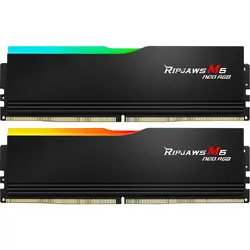 Ripjaws M5 Neo RGB 32GB DDR5 6000MHz CL36 Kit Dual Channel Black