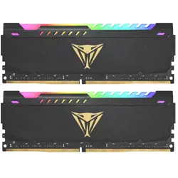 Viper Steel RGB 16GB DDR4 3200MHz CL16 Kit Dual Channel