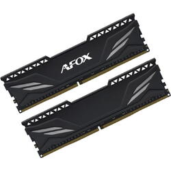 32GB DDR4 3200MHz CL16 Kit Dual Channel Black