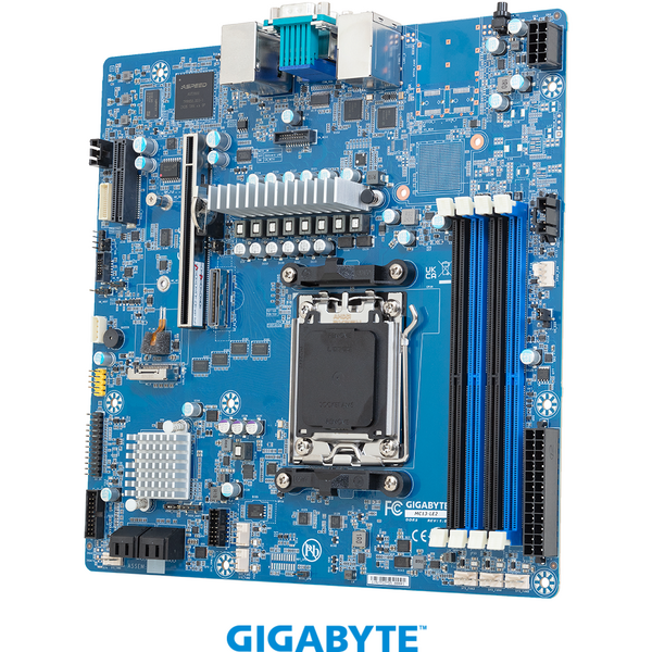 Placa de baza server Gigabyte MC13-LE2 Socket AM5