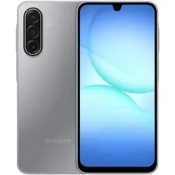 Smartphone Samsung Galaxy A17, 256GB, 8GB RAM, Dual SIM, 4G, 4-Camere, Grey
