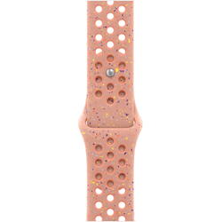 Nike Sport Band, M/L, 46 mm, Alpenglow Pink