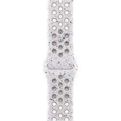 Nike Sport Band, S/M, 42 mm, Veiled Grey
