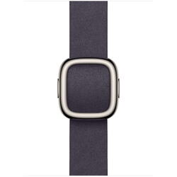 Curea SmartWatch Apple 42mm Midnight Purple Modern Buckle - Medium