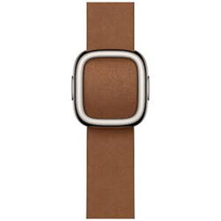 Curea SmartWatch Apple 42mm Caramel Modern Buckle - Medium