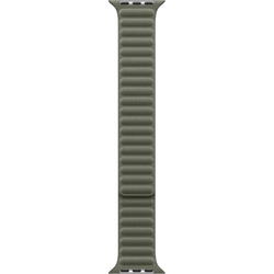 Curea SmartWatch Apple 42mm Sage Gray Magnetic Link - M/L