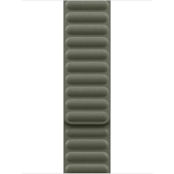 Curea SmartWatch Apple 42mm Sage Gray Magnetic Link - S/M