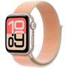 Curea SmartWatch Apple 42mm Cantaloupe Sport Loop
