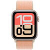 Curea SmartWatch Apple 42mm Cantaloupe Sport Loop