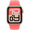 Curea SmartWatch Apple 40mm Bright Guava Sport Band - M/L