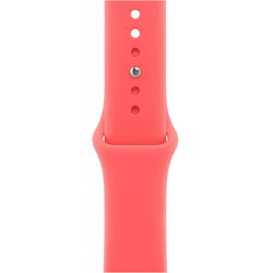 40mm Bright Guava Sport Band - M/L