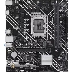 Placa de baza Asus PRIME H610M-K D4 ARGB, Socket 1700