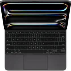 Magic Keyboard pentru iPad Pro 13-inch (M4), Romana, Black