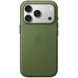 iPhone 17 Pro Max TechWoven Green